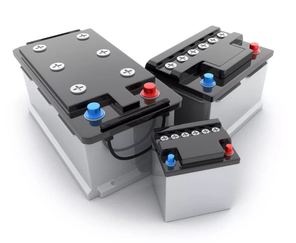 battery capacity